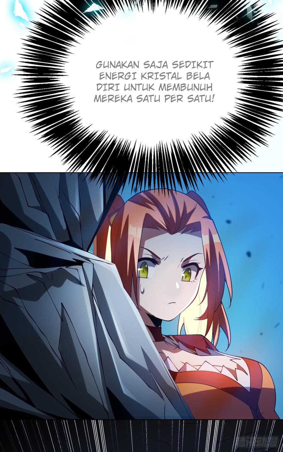 Martial Inverse Chapter 31 Bahasa Indonesia